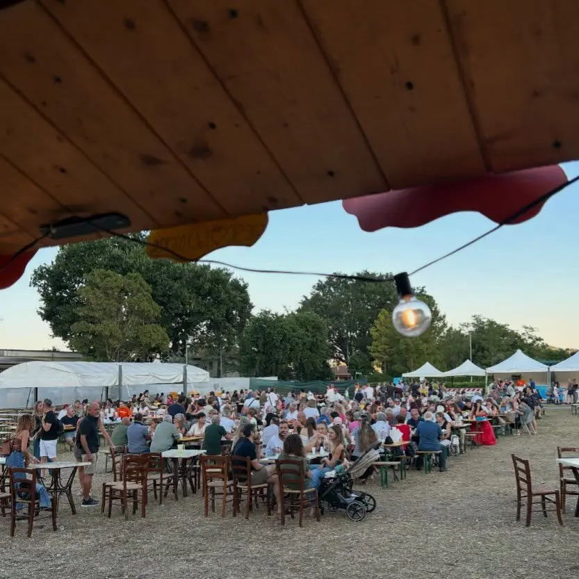 Colli in Festa a Tavernelle: Gran Finale con Yuri Morolli